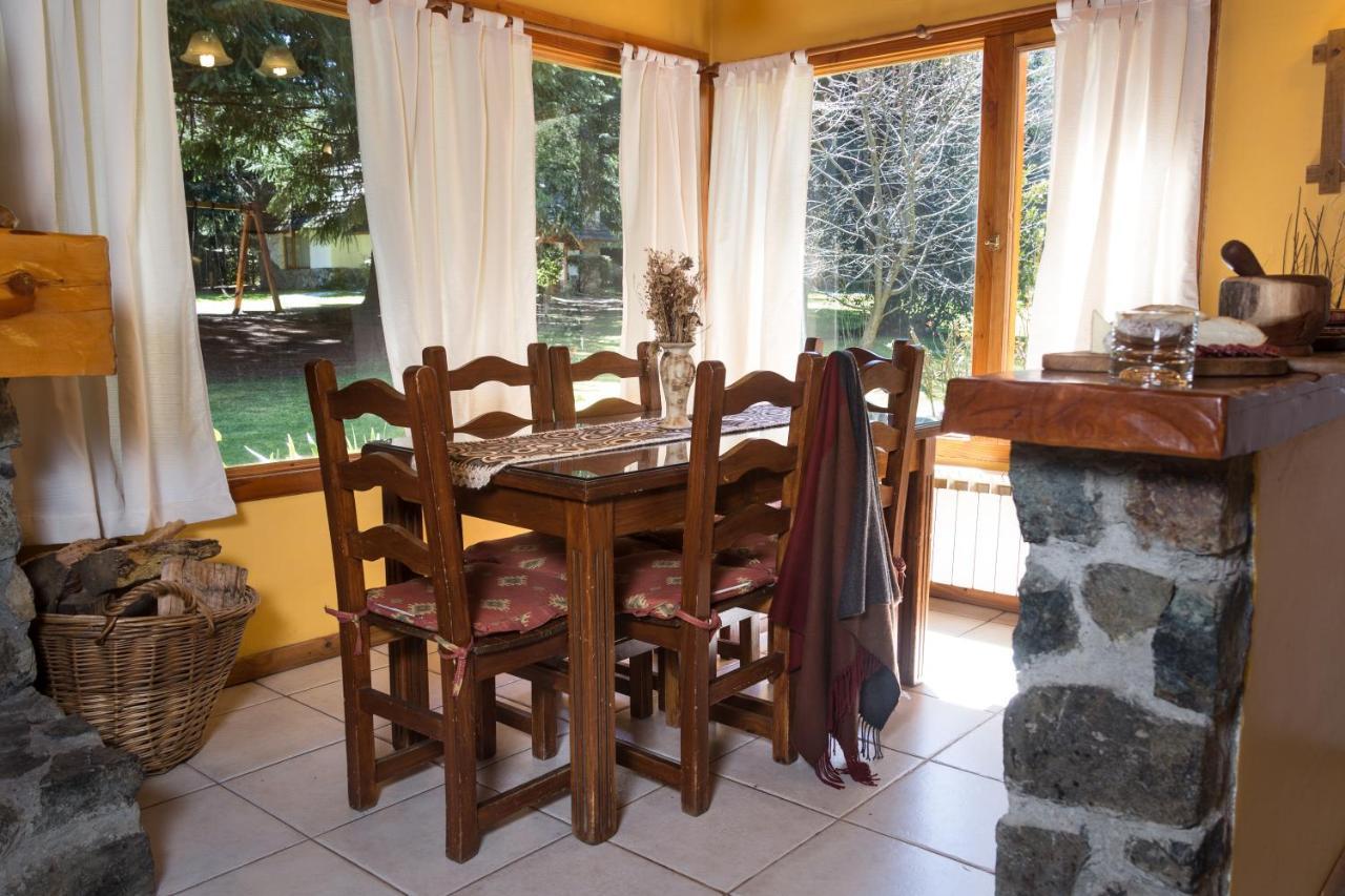 Вілла Alamos De Meli Tue Puerto Manzano Екстер'єр фото