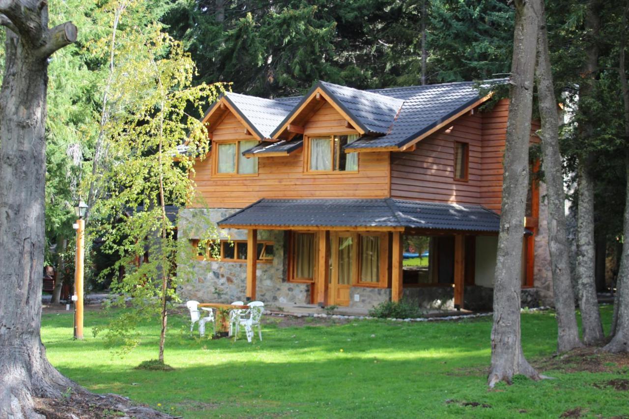 Вілла Alamos De Meli Tue Puerto Manzano Екстер'єр фото