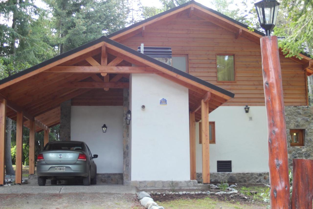 Вілла Alamos De Meli Tue Puerto Manzano Екстер'єр фото