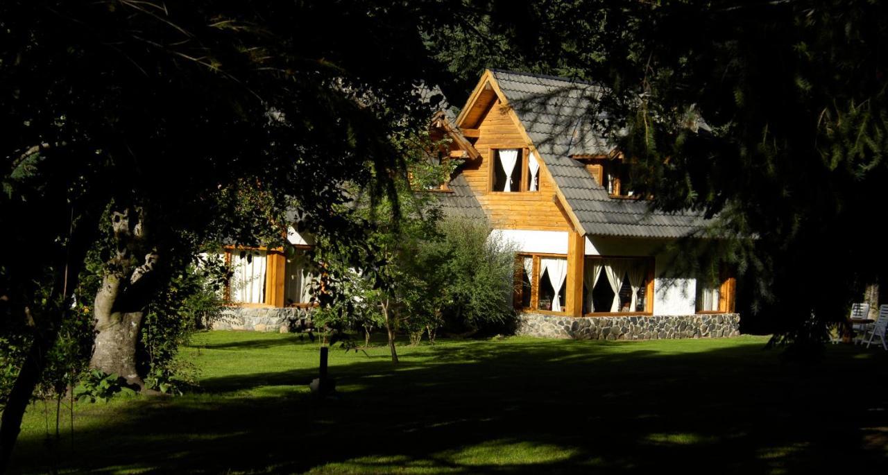 Вілла Alamos De Meli Tue Puerto Manzano Екстер'єр фото