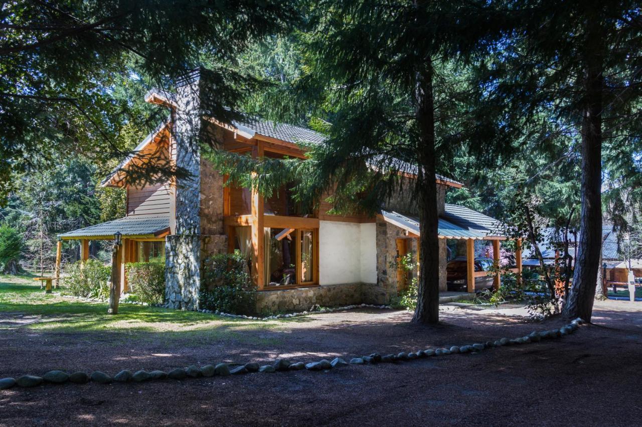 Вілла Alamos De Meli Tue Puerto Manzano Екстер'єр фото